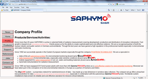 Saphymo GmbH