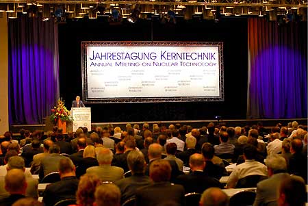 Jahrestagung Kerntechniik 2009