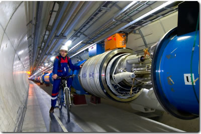 CERN accelerator