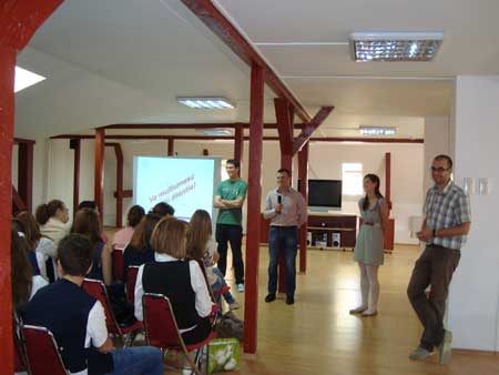 Educational seminars 2012