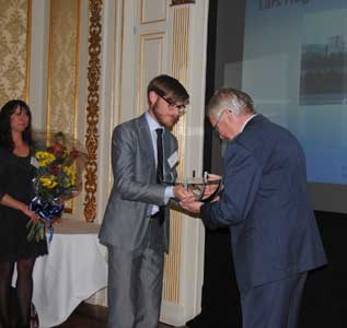 SKS Honorary Award 2014 