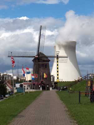 Döel Nuclear Power Plant (Belgium)