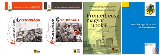 3 new books were published in 2013 with the support of the HNS