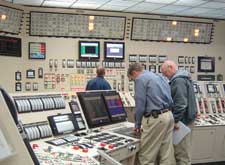 control room