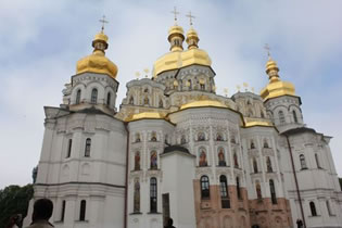 Cave Monastery Lavra