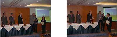 eremony of European Master of Science in Nuclear Engineering (EMSNE) 