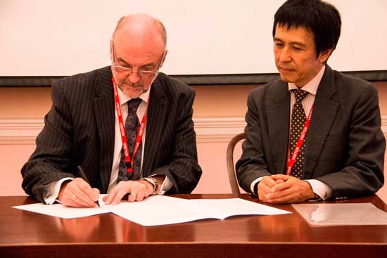 Nuclear Societies sign new MOU to continue UK-Japan collaboration