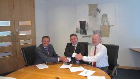 partnership agreement