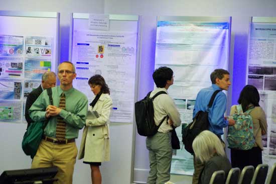 Poster Session