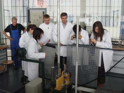 ATI’s nuclear E&T activities at University level