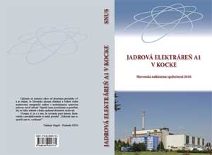 book about the first Czechoslovak nuclear reactor