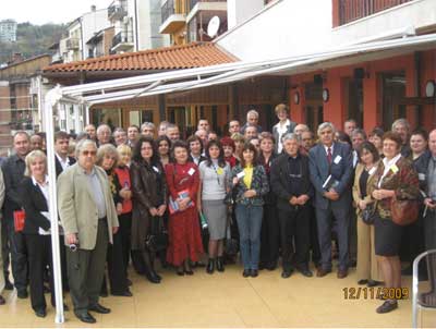 BgNS conference 2009, V. Tarnovo