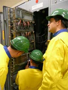 Combimatic/Combitrol maintenance training