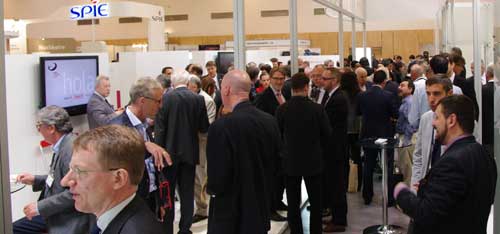 ENC 2014 Industry Exhibition