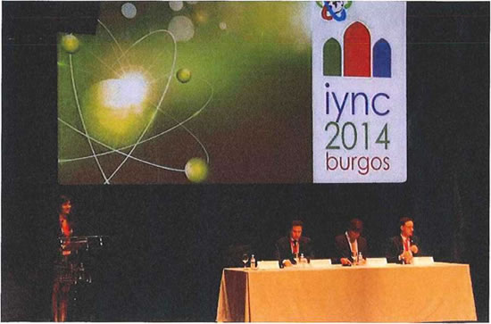 8th International Young Nuclear Congress (IYNC 2014)