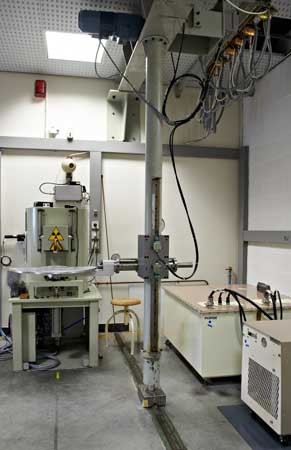 Laboratory for Nuclear Calibration