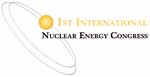 1st International Nuclear Energy Congress 