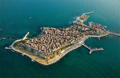 Nessebar, the Pearl of the Black Sea