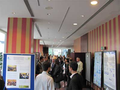 Poster Session