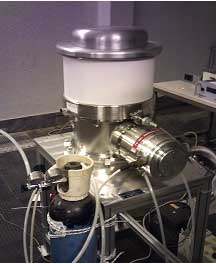 Compact Neutron Generator EUROSEA 001