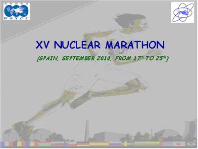 15TH WONUC NUCLEAR MARATHON