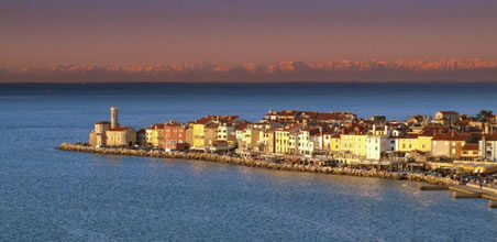 Portoroz, Slovenia