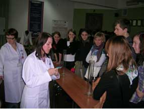 The International Year of Chemistry 2011