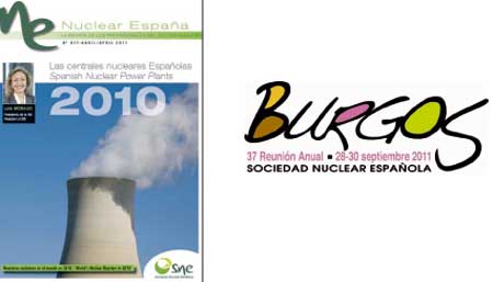 The SNE website also contains a glossary of nuclear terms in Spanish