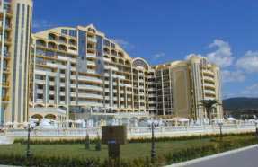 Sunny Beach is the largest and the most popular holiday resort in Bulgaria.