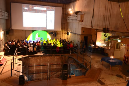 Swedish Nuclear Energy celebrated 60 years