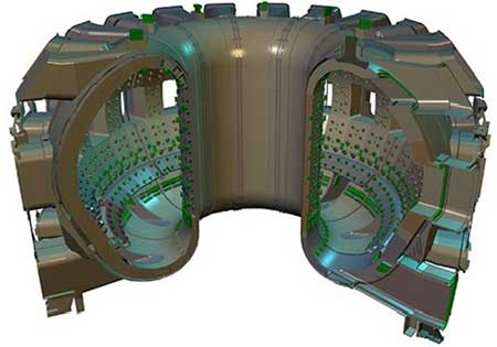 ITER Tokamak