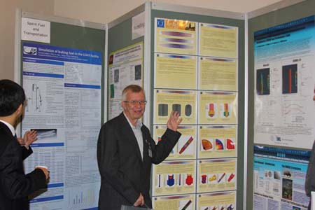 Poster Session