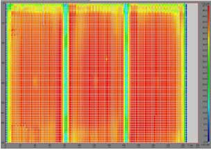 Ultrasonic testing of Be/CuCrZr joint soundness