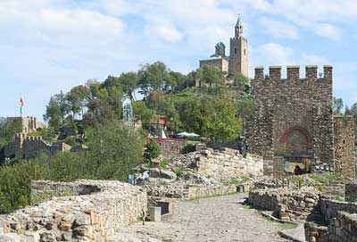 Veliko Turnovo