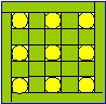 ross section of the FA pattern chosen for the VENUS-F core