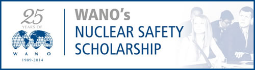 WANO's Nuclear Safety Scholarship