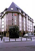 Ibis Brussels Centre Ste Catherine