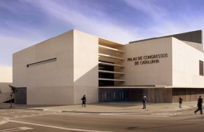 Palau de Congressos de Catalunya