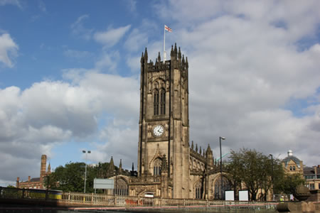 Manchester Cathedral