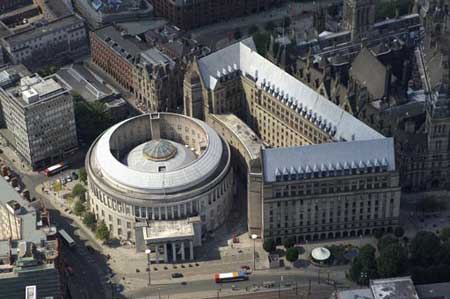 Manchester Central Libary