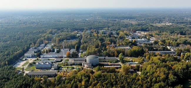 National Centre for Nuclear Research in Otwock-Świerk