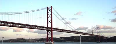 Lisbon Bridge