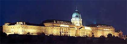 Budapest Castle