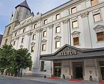 Hilton Budapest