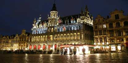 'Grand Place