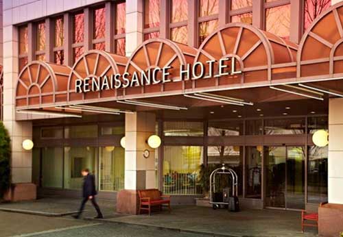 Renaissance Zürich Hotel