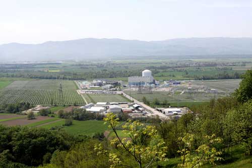 Krško Nuclear Power Plant (NEK) 