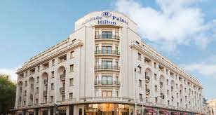 Athénée Palace Hilton Bucharest