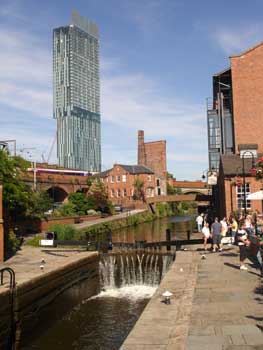 Beetham Tower