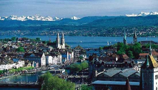 City of Zurich